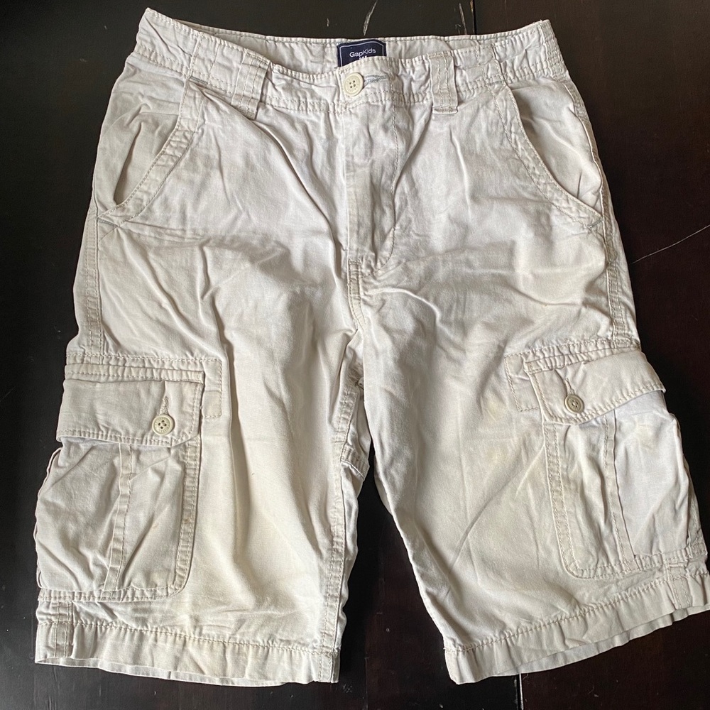 Gap Kids Cargo Shorts Boys 12